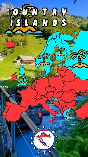 new video comming soon🤫#maps #mapping #geography #fypシ #map #foryoupage #fyp #countries #islands #1000 #croatia🇭🇷 #🇭🇷 #croatia