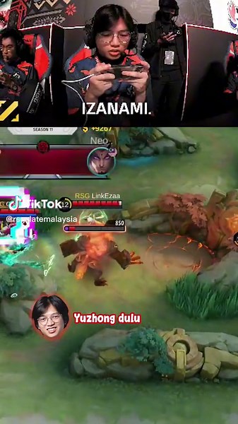 MIC CHECK PERTAMA SELEPAS RIPPO KEMBALI KE MALAYSIA! | RSG SLATE MY VS TEAM SECRET MINGGU 1 Korang yang belum tengok Mic Check RSG Slate MY vs Team Secret baik tengok sekarang sebab Mic Check lawan Team Haq dah nak siap ni👀 #GGRSG #RSGMY #mobilelegends #mlbb #mplmys11 #kakigaming