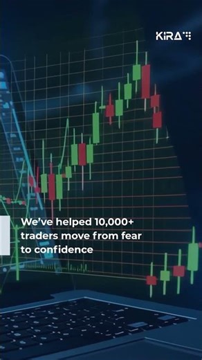 Practice first. Trade smarter with a free KIRA demo. Start Now.