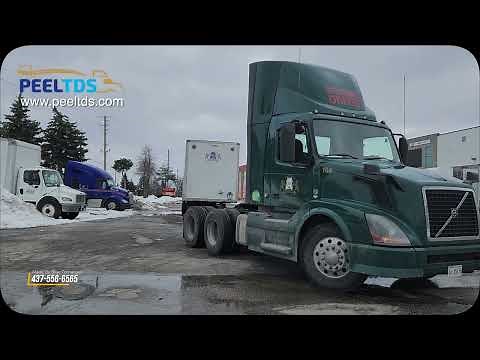 Coupling Uncoupling | AZ License 2023 | Peel truck Driving School