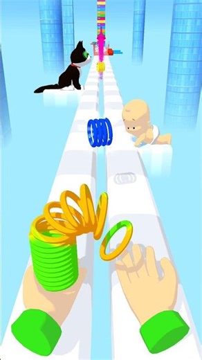 Toy Spring 8 😍 #roblox #childrensgame #gaming #shortsfeed #cartooncartoon #kidsgames #rmigamerz