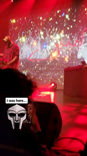 #beyondoom #mfdoom #madvillain @yasiinbey performing some MF DOOM classics + some of his own tracks. Yeah it was amazing. | Oxydz | Facebook