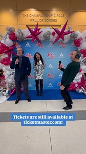 2.1K views · 42 reactions | @greggandfreddy with @andylauria are LIVE from @agganisarena as we lead up to Deck The Hall Ball and a few tickets are still available so go grab them now! Ticketmaster.com to purchase and see you later at Agganis Arena! | Mix 104.1 | Facebook