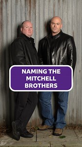 The Mitchell brothers are two of the most iconic characters in TV history, but how were their names chosen? 👀 As Eastenders celebrates its 40th anniversary, Leicester author and former Eastenders writer Colin Brake shares the story behind Grant and Phil Mitchell. . . . #Leicester #Eastenders | BBC Leicester