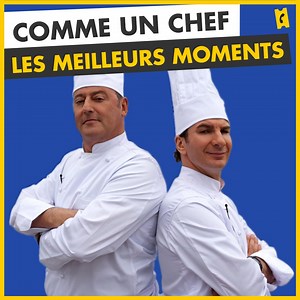 8.4M views · 67K reactions | Pas facile de se faire une place dans la haute gastronomie, mais l'opiniâtreté finit toujours par payer ! Mais ici, la victoire est pleine de cocasserie  (Re) découvrez le film "Comme un chef" diffusé ce soir à 21h05 sur TFX ! | AlloCiné | Facebook