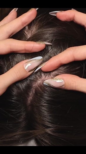 334.ASMR Intense Scalp SCRATCHING and NITPICKING with Nails (Real Person) #asmr #asmrsounds #asmrvideo #asmrtiktoks #scalp #scalpcheck #asmrsensory #asmrroleplay | Oliver Anderson