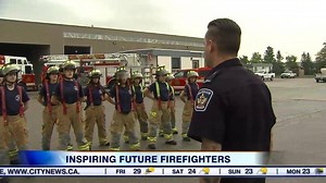 19K views · 161 reactions | In North America, only 3 percent of fire fighters are women. Camp FFIT is a course geared towards getting more women interested in firefighting as a career path | CityNews Toronto | Facebook