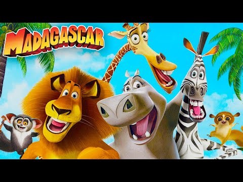 Madagascar l Walkthrough No Commentary (PS2)