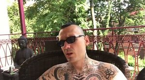 Our daily video from yesterday over on Patreon, to give you an idea of what we're doing. This one is about the judgement tarot card, and paranormal investigation devices. If you want more, find me at patreon.com/damienechols | Damien Echols