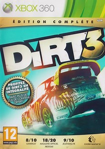 DiRT 3: Complete Edition (2012) - MobyGames