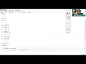 Calculus III - Video 5 (Introduction to Vectors in Mathematica)
