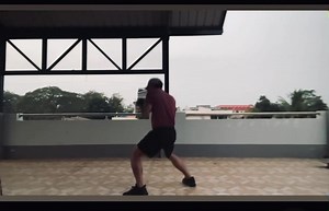 12K views · 513 reactions | After 3 months of boxing training Shout out to @Kalay Mixed Martial Arts KMMA Song name - can’t be touched https://youtu.be/rwxzo4I3Mvo?feature=shared #shadowboxing #tpstyle | Twan Pee | Facebook