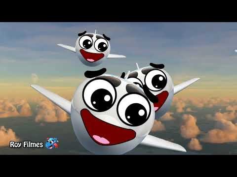 ✈️ Best Doodles Planes. Doodles are flying and singing. ✈️ ✈️ ✈️