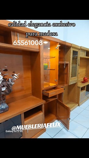 Wa.me/ 59165561008 | Muebleria Felix