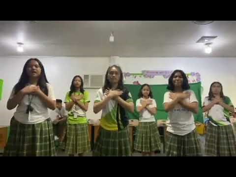 A New Beginning Across All Time- Graduation Song with Action