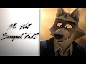 「Scara-SCP」The bad guys (2022) - Mr. Wolf Scenepack (2)