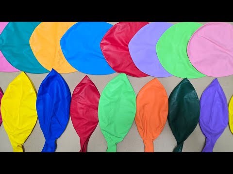 Satisfying ASMR Big Balloon Popping | Full Compilation 🎈🔥