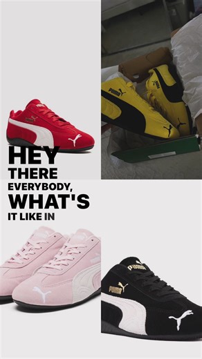 PUMA Speedcat: The Ultimate Performance Shoe