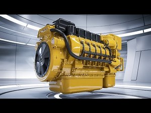 CAT C13 Engine Explained: Power, Performance & Reliability Uncovered
