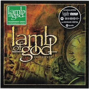 Lamb Of God / Kreator - Checkmate / 666 - World Divided