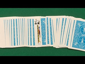 Tutorial: Impromptu Invisible Deck - (card trick tutorial) #cardmagic #magictrick #davidblaine