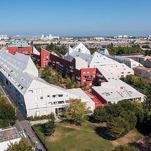 Ceramic Facade System - KeraTwin® from AGROB BUCHTAL