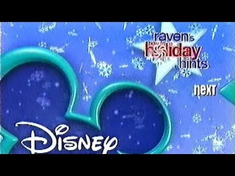 Disney Channel Commercials | December 10, 2005 (60fps)