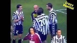 516K views · 1.1K shares | You didn't mess with the legendary Pierluigi Collina ... | Slash Football | Facebook