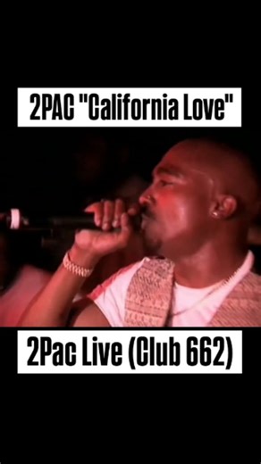 westside_originals on Instagram: "@2pac "California Love" Live Club 662.🔥 R.I.P : "2Pac" 🕊️ #2PAC #2Pac #tupac #westcoast #live #behindthescenes #legend #hiphopculture #rap #rapper #rapartist #rapmusic #reels #hiphopartist #hiphopmusic #losangeles #california #californialove #westside #original #artist #music #video #clip Follow us for more : @westside_originals 👈"