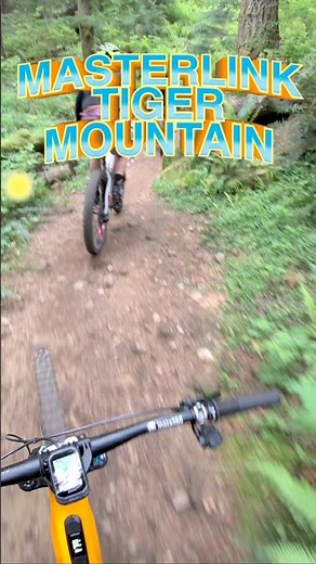 Masterlink | Tiger Mountain,Washington