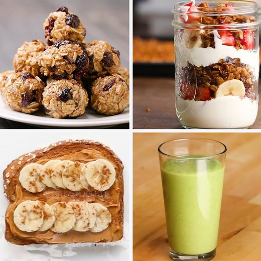9.6M views · 60K reactions | Fuel your work out with these YUMMY...