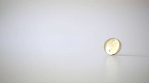 Coin, Spinning, Head Or Tails. Free Stock Video