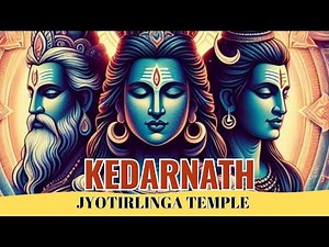 Story Of Kedarnath Jyotirlinga Temple - Twelve Jyotirlinga Of Shiva