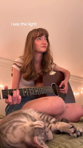 Favorite Disney Movie and Song: Tangled's 'I See the Light'