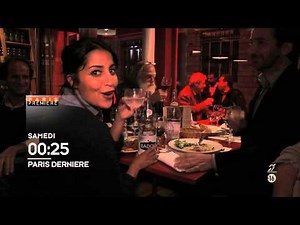 Bande annonce Paris Derniere // Samedi1 décembre à 00:25
