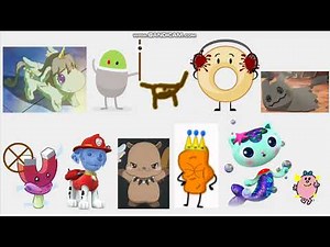 Dumb Ways to Die HTF: Character Innovation Edition