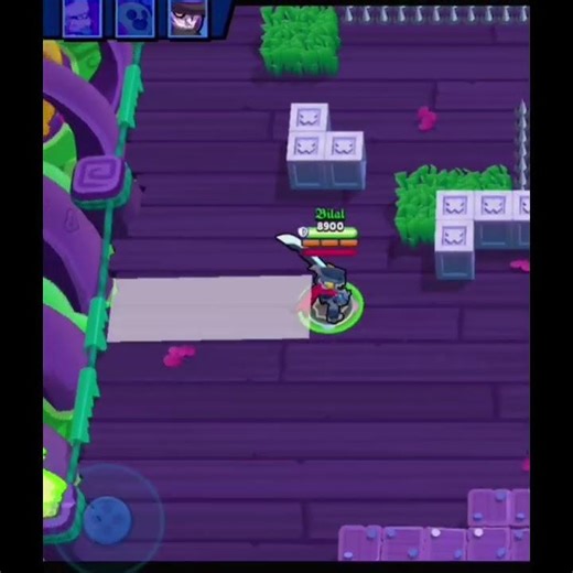 new mortis target bug #brawlstars #ytdayibenionecikarnolur #keşvetteyizz #edit#brawl#supercell#bulun