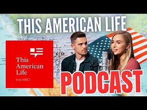 This American Life: The Art of Narrative Journalism 🎙️ || Learn English with Listening Podcast