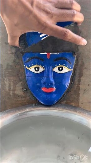 Mahadev murti making/bholenath murti making/mahadev idol makings#trending