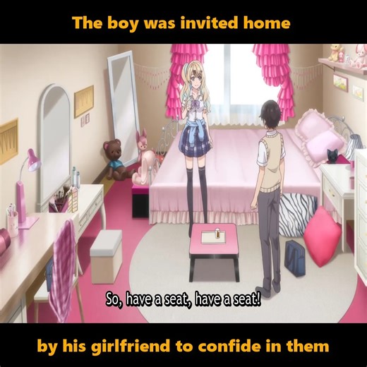 97K views · 1.1K reactions | The boy was invited home by his girlfriend to confide in them | Art studio | Facebook