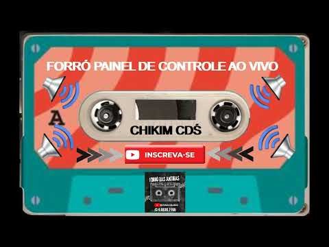 BANDA PAINEL DE CONTROLE AO VIVO NO PALÁCIO DO FORRÓ - 2000