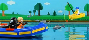 ► Father's Day: LEGO caught in the act of recycling - HOTH BRICKS