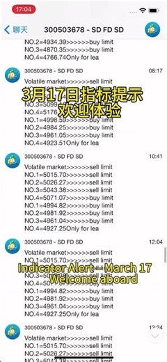 Custom Indicators, Scripts & Quant Coding. Welcome aboard.@MT4@MT5