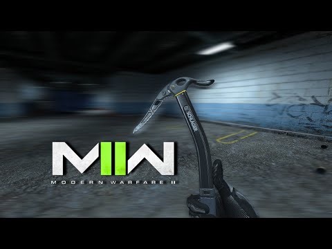 CSS MWII Pickaxe - Remake