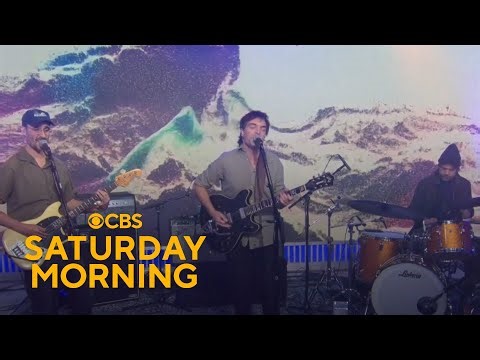 Saturday Sessions: The Barr Brothers perform "Another Tangerine"