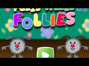 Fuzzy Wuzzy Fun GamePlay 8 Levels