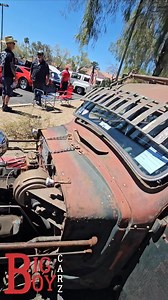 37' Dodge Rat rod. Whatcha think??? #ratrod #37dodge #junkyardpirates | Big Boy Carz