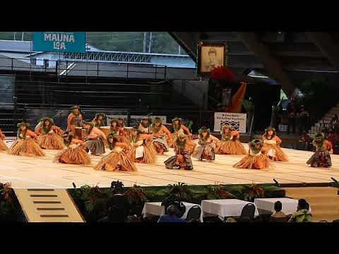Merrie Monarch Hōʻike 2022 Featuring Hālau o Kekuhi