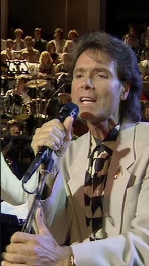 'There's No Power In Pity' #cliffrichard @Songs Of Praise 💫