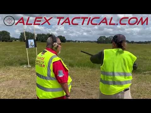 Alex Tactical NRA Basics of Shotgun Shooting Course 9 13 2025 Gretchen, Lori, Gustavo